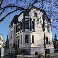 FLD fe:male leadership development GbR, Villa Mommsen, Köln